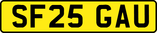 SF25GAU