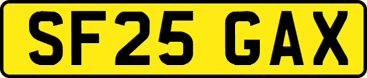 SF25GAX