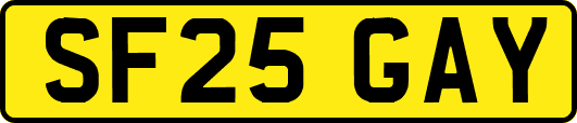 SF25GAY