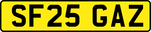 SF25GAZ