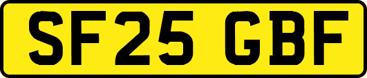 SF25GBF