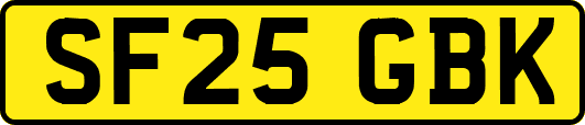 SF25GBK