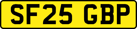SF25GBP