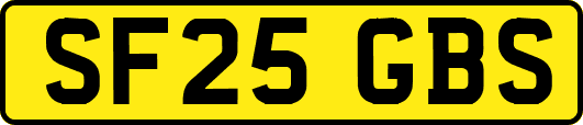 SF25GBS