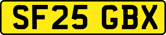 SF25GBX