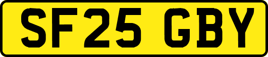 SF25GBY