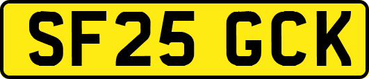 SF25GCK
