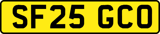 SF25GCO