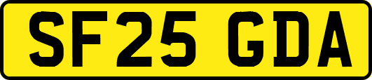 SF25GDA