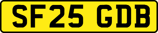 SF25GDB