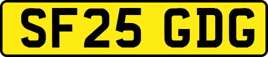 SF25GDG