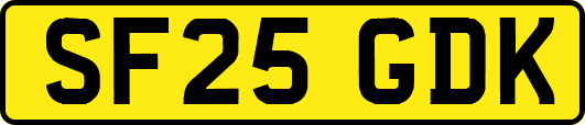 SF25GDK