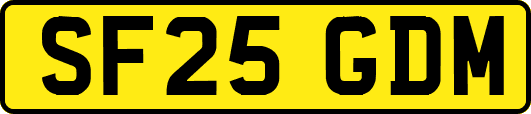SF25GDM