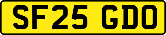 SF25GDO