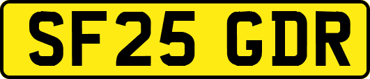 SF25GDR