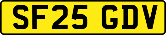 SF25GDV