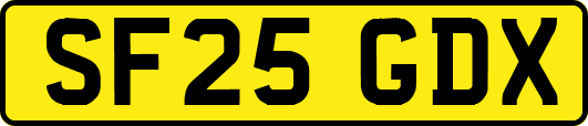 SF25GDX