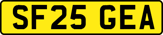 SF25GEA