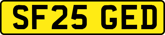 SF25GED