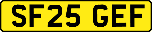 SF25GEF