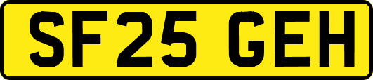 SF25GEH