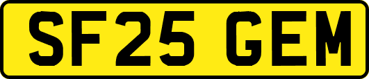 SF25GEM