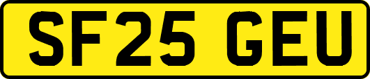 SF25GEU