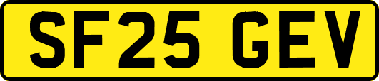 SF25GEV