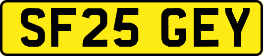 SF25GEY