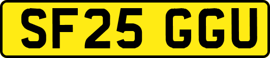 SF25GGU