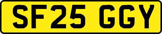 SF25GGY
