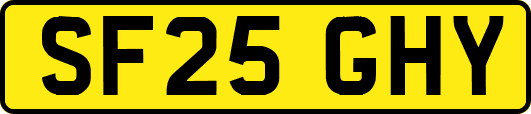 SF25GHY