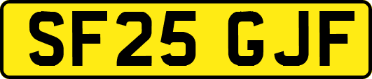 SF25GJF