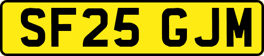 SF25GJM