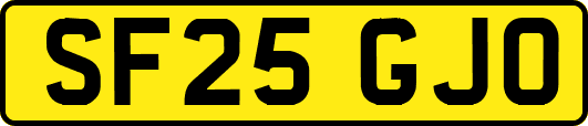 SF25GJO