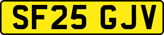 SF25GJV
