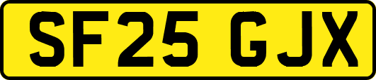 SF25GJX