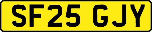 SF25GJY