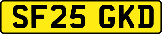 SF25GKD