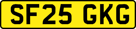SF25GKG
