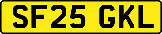 SF25GKL