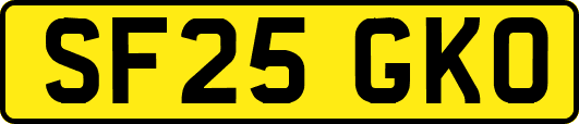 SF25GKO
