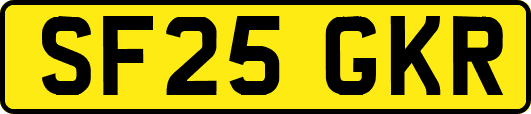 SF25GKR