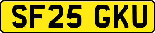 SF25GKU