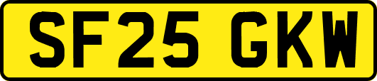 SF25GKW