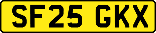 SF25GKX