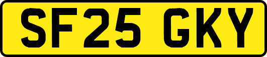 SF25GKY