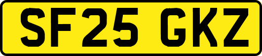 SF25GKZ
