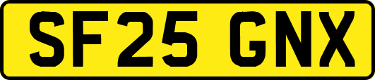 SF25GNX