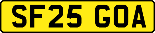 SF25GOA